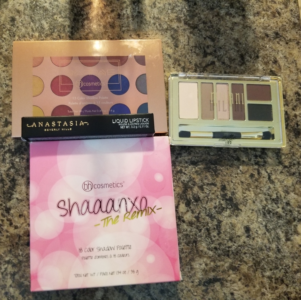 Makeup Bundle (ALL NEW)